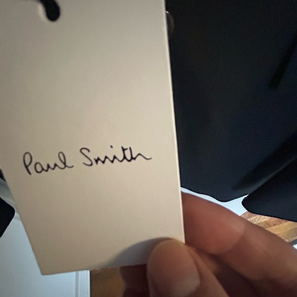 Men’s Paul Smith Blazer size 38 new with tags - Picture 5 of 5